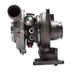 Duramax Power - Duramax Power 2004.5-2010 LLY/LBZ/LMM Duramax Stealth Mach 2 67mm Drop In VVT Turbo - Image 5