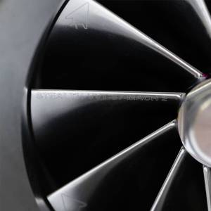 Duramax Power - Duramax Power 2004.5-2010 LLY/LBZ/LMM Duramax Stealth Mach 2 67mm Drop In VVT Turbo - Image 6
