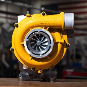 Duramax Power - Duramax Power 2004.5-2010 LLY/LBZ/LMM Duramax Stealth Mach 2 67mm Drop In VVT Turbo - Image 8