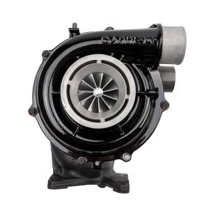 Duramax Power - Duramax Power 2004.5-2010 LLY/LBZ/LMM Duramax Stealth Mach 2 67mm Drop In VVT Turbo - Image 9