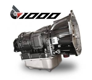 Duramax Power - Duramax Power 2006-2007 LBZ BUILT ALLISON DT1000 TRANSMISSION - 1000+HP - Image 2