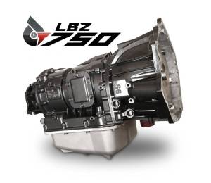 Duramax Power - Duramax Power 2006-2007 LBZ BUILT ALLISON DT750 TRANSMISSION - 750HP - Image 2