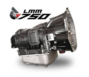 Duramax Power - Duramax Power 2007.5-2010 LMM BUILT ALLISON DT750 TRANSMISSION - 750HP - Image 2