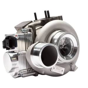 Duramax Power - Duramax Power 2007.5-2018 6.7L Cummins HE351VE / HE300VG Stealth Mach 1 64mm Turbo - Image 2