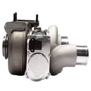 Duramax Power - Duramax Power 2007.5-2018 6.7L Cummins HE351VE / HE300VG Stealth Mach 1 64mm Turbo - Image 3