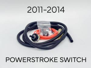 Duramax Power 2011-2014 6.7 Power Stroke (SOTF) Switch