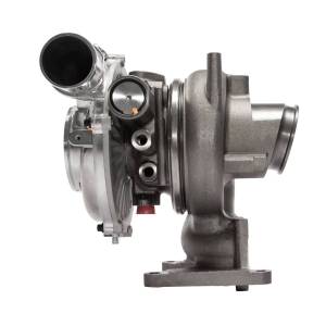 Duramax Power - Duramax Power 2011-2016 LML Duramax Stealth Mach 1 64mm Drop In VGT Turbo - Image 5