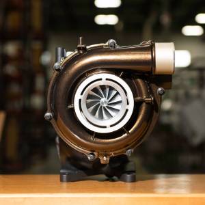Duramax Power - Duramax Power 2011-2016 LML Duramax Stealth Mach 2 67mm Drop In VGT Turbo - Image 7