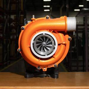 Duramax Power - Duramax Power 2011-2016 LML Duramax Stealth Mach 2 67mm Drop In VGT Turbo - Image 8