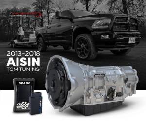 Duramax Power 2013-2018 6.7L Cummins Aisin Transmission TCM Tuning