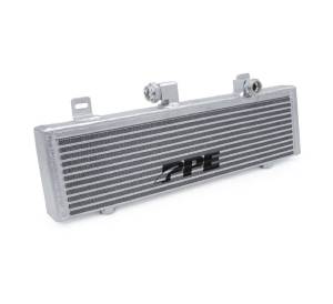 Duramax Power 2015-2016 GM 6.6L Duramax w/ Allison Transmission Performance Transmission Cooler Bar and Plate