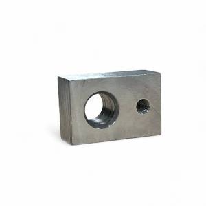 DHD 2011-2016 Duramax Weld On Aluminum LML MAP Sensor Bung