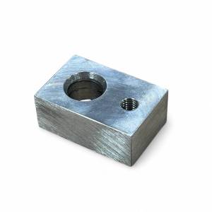 Dirty Hooker Diesel - DHD 2011-2016 Duramax Weld On Aluminum LML MAP Sensor Bung - Image 2