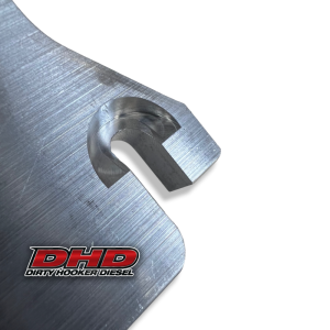 Dirty Hooker Diesel - DHD 230-103 High Flow Intake Bridge Flanges 2001-2005 LB7 LLY DIY - Image 3