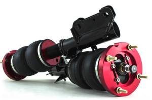 Air Lift - Air Lift Performance 2005-2014 Ford Mustang (S197) Front Kit (3/8 Fittings Not Inclluded) - 75523 - Image 4