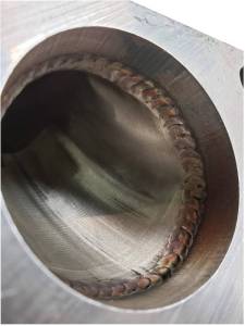 Dirty Hooker Diesel - DHD 300-117K Driver & Passenger Stainless Steel High Flow Long Up Pipe Set 2001-2004 - Image 3
