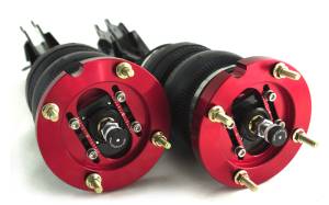 Air Lift - Air Lift Performance 2005-2014 Ford Mustang (S197) Front Kit (3/8 Fittings Not Inclluded) - 75523 - Image 5