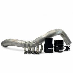 DHD 400-103 Aluminum 3" Hot Side Intercooler Pipe Kit 2001-2010 Duramax 6.6L