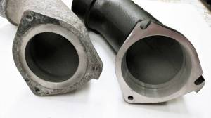 Dirty Hooker Diesel - DHD 600-101 Modified LB7 High Flow Intake Horn 01-04 Duramax Diesel - Image 3