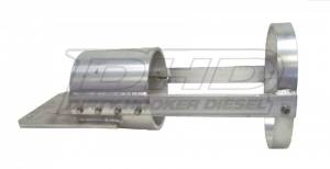 Dirty Hooker Diesel - DHD 600-408 Center Support Hoop Aluminum 2001-2010 - Image 2