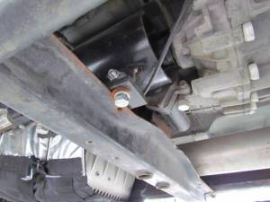 Dirty Hooker Diesel - DHD 600-410 Front Drive Shaft Blow Shield Set Steel 2001-2010 - Image 4