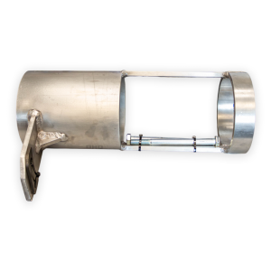 Dirty Hooker Diesel - DHD 600-426 Aluminum Front Drive Shaft Hoop at T-Case 2003-2010 Dodge Truck - Image 2