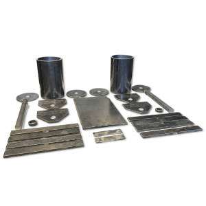 Dirty Hooker Diesel - DHD 600-430 DIY Removable Weight Box Roller Kit - Image 2