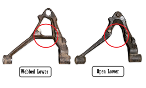 Dirty Hooker Diesel - DHD 600-652 Adjustable Front Suspension Stops 2001-2010 GM Truck - Image 2