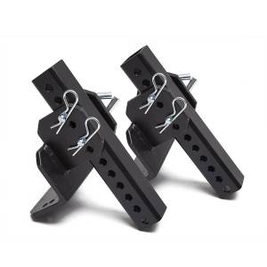 DHD 600-654 Rear Suspension Stop 4" Lift Kit Duramax & Dodge