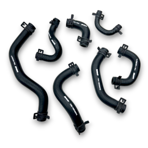 DHD 700-014AFT LML Duramax Low Pressure Fuel Line Kit 2011-2016 6.6L