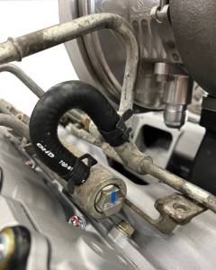 Dirty Hooker Diesel - DHD 700-016AFT LBZ LMM Duramax Low Pressure Fuel Line Kit 2006-2010 6.6L - Image 4