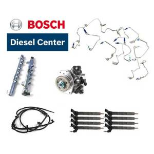 DHD 700-1000 LML Duramax CP4 Failure Repair Kit 2011-2016 6.6L