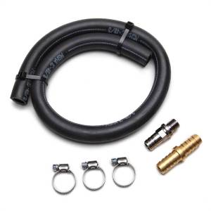 DHD 700-102 Duramax Test Port Bypass High Flow 1/2" Fuel Line Kit LB7 LLY LBZ LMM
