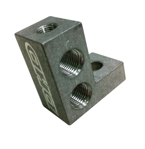 Dirty Hooker Diesel - DHD 700-125 Standard Flow Duramax Fuel Block Upgrade Kit LLY LBZ LMM - Image 2