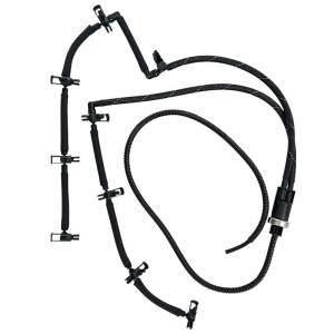 DHD 700-12639000 LML LGH Duramax Fuel Return Line Assembly 2011-2016