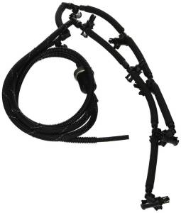 Dirty Hooker Diesel - DHD 700-12639000 LML LGH Duramax Fuel Return Line Assembly 2011-2016 - Image 6