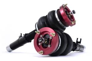 Air Lift - Air Lift Performance Front Kit for 82-93 BMW 3 Series E30 w/ 51mm Diameter Front Struts - 75573 - Image 4
