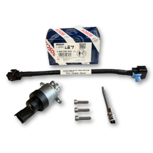 DHD 700-FPRK-1 LB7 Duramax Fuel Pressure Regulator Service Kit 2001-2004