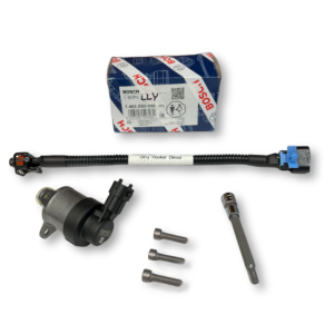 DHD 700-FPRK-2 LLY Duramax Fuel Pressure Regulator Service Kit 2004.5-2005