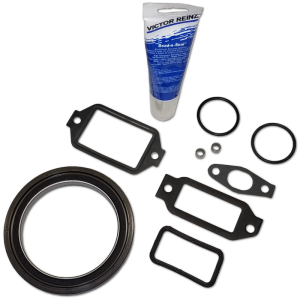 DHD 800-203 Duramax Rear Engine Cover Install Seal Kit 2001-2010