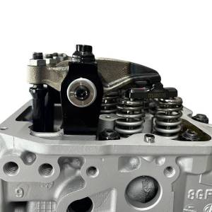 Dirty Hooker Diesel - DHD 800-475 Billet Duramax Rocker Shaft Stands 2001-2016 LB7 LLY LBZ LMM LML - Image 2