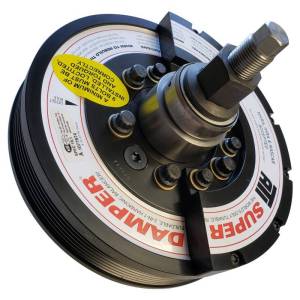 Dirty Hooker Diesel - DHD 800-HBI Duramax Harmonic Balancer Installer 2001+ LB7 LLY LBZ LMM LML - Image 2