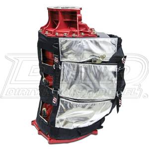 Dirty Hooker Diesel - DHD 801191-AS DJ Safety Heavy Duty Allison Transmission Blanket (Complete Transmission) - Image 3