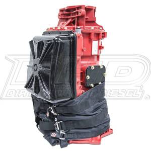 Dirty Hooker Diesel - DHD 801302 DJ Safety Universal Bell-Housing Blanket Only (No Holes) - Image 2