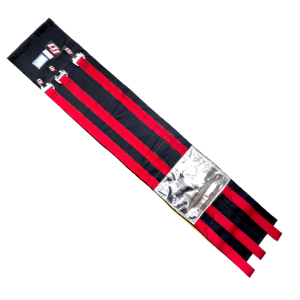Dirty Hooker Diesel - DHD 801302 DJ Safety Universal Bell-Housing Blanket Only (No Holes) - Image 3
