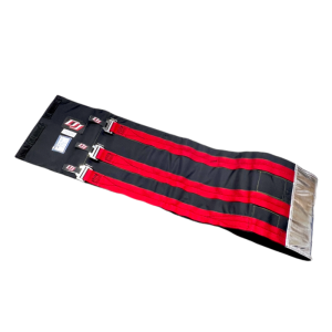 Dirty Hooker Diesel - DHD 801302 DJ Safety Universal Bell-Housing Blanket Only (No Holes) - Image 4