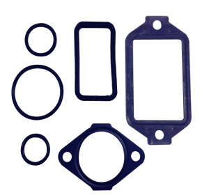DHD 900-101 Duramax Engine Oil Cooler Install Kit 2001-2010