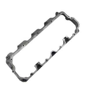 DHD 97223425-U Used Duramax LB7 Lower Valve Cover 2001-2004