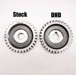 Dirty Hooker Diesel - DHD 98091552-K High Pressure Duramax Pinned Oil Pump Asm. 2001-2010 LB7 LLY LBZ LMM - Image 3