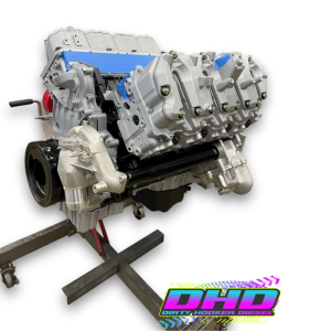 DHD Budget Hooker Duramax Long Block 2001-2016 6.6L